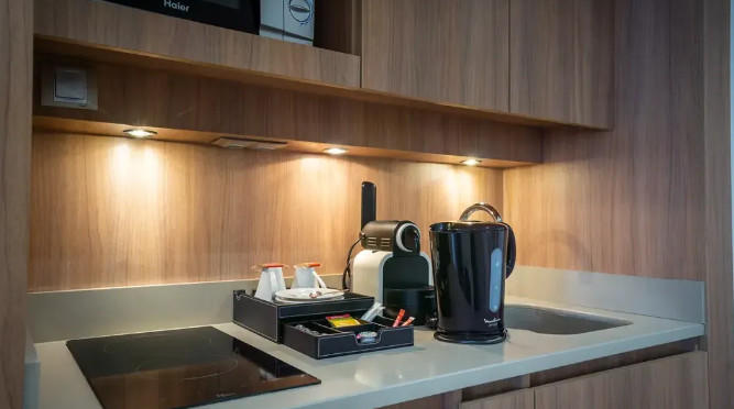 Appartement - 22 m² - 1 pièce