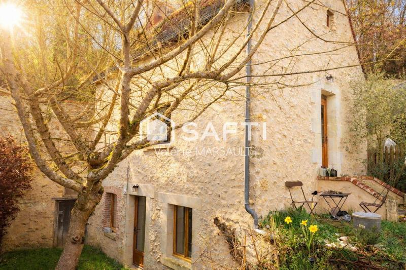 Maison - 90 m² - 3 pièces