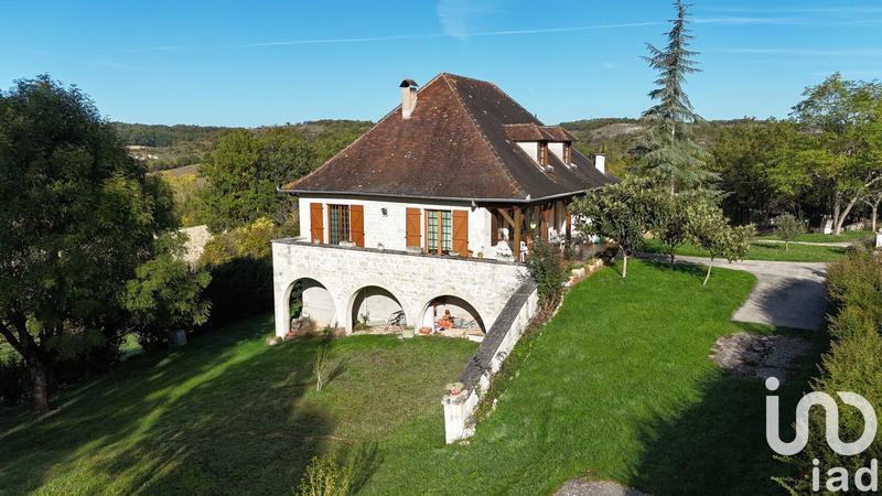 Maison de campagne - 150 m² - 6 pièces