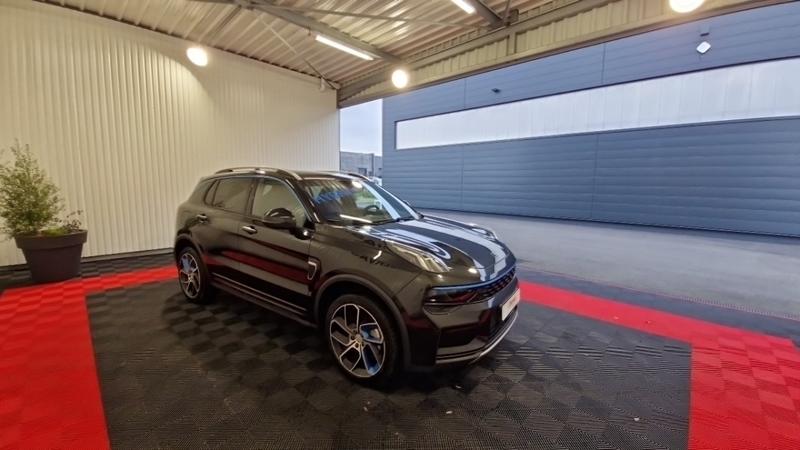 Lynk &amp; Co 01 1.5 Phev 261 Ch Dcth7