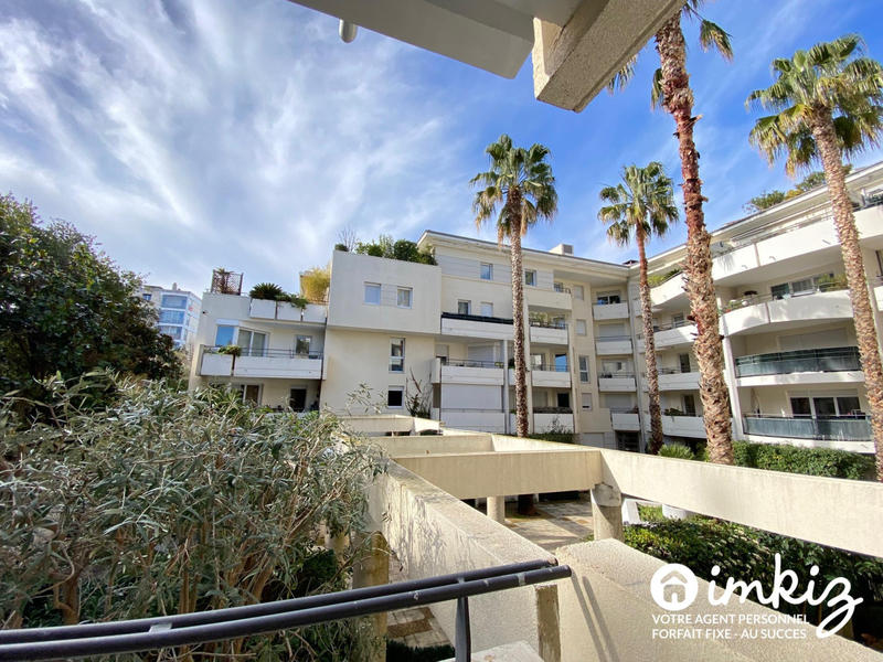 Appartement - 52 m² - 2 pièces