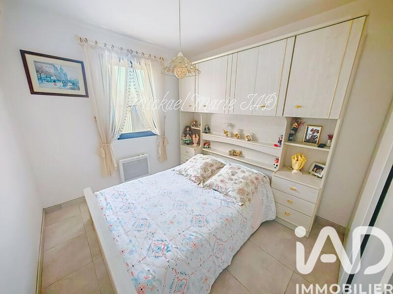 Maison - 72 m² - 3 pièces