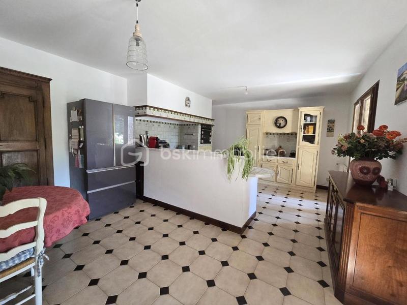 Maison en pierre - 150 m² - 5 pièces