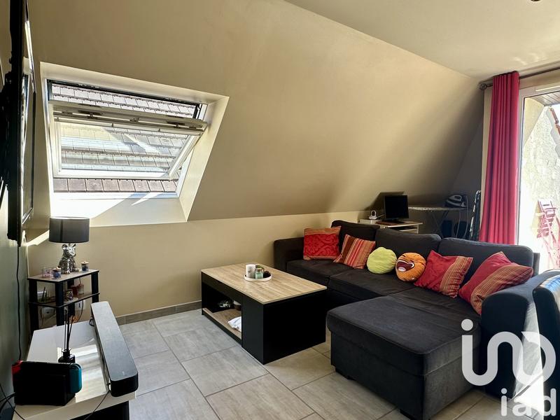 Duplex - 70 m² - 3 pièces