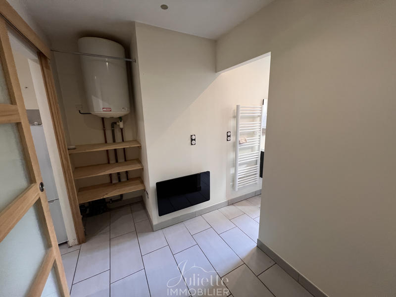 Appartement - 32 m² - 1 pièce
