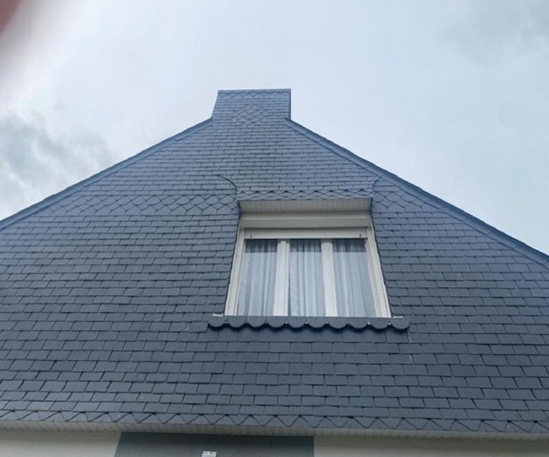 Maison - 126 m² - 8 pièces