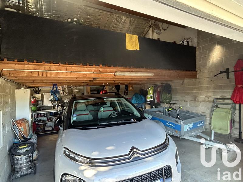 Maison - 107 m² - 5 pièces