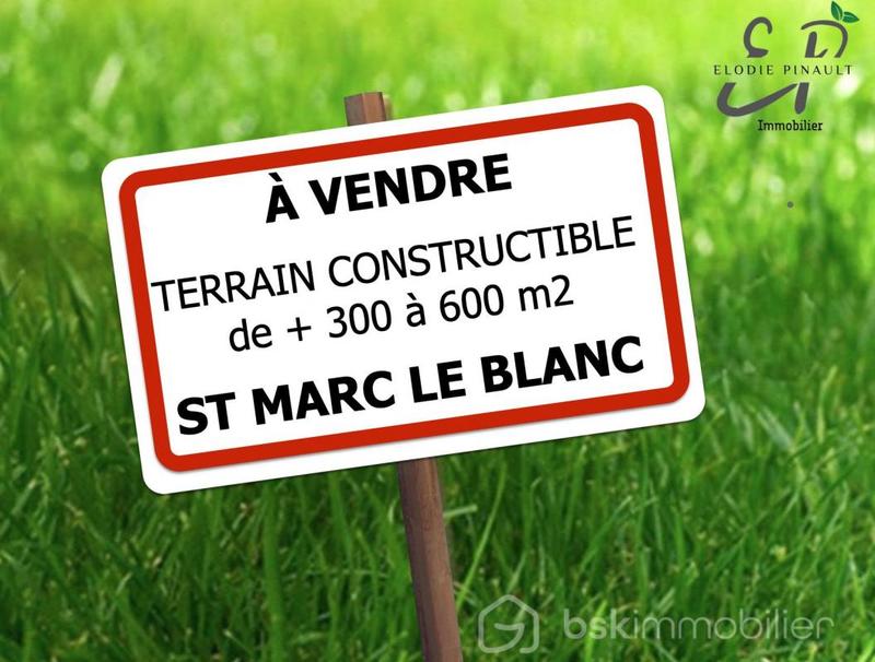 Terrain - 462 m²