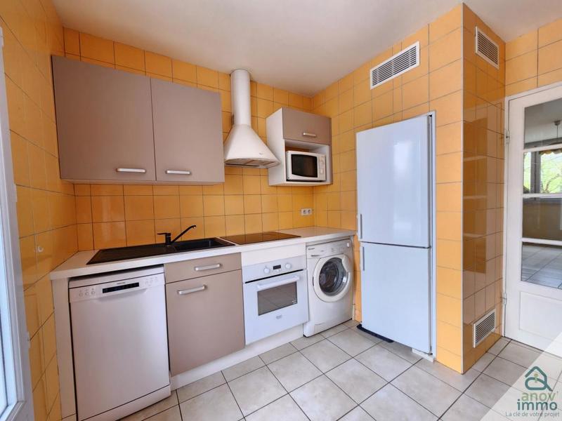 Appartement - 87 m² - 5 pièces
