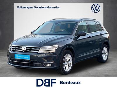 Volkswagen Tiguan 2.0 Tdi 150 Dsg7 Carat