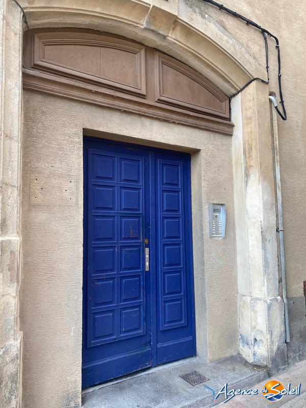 Appartement - 44 m² - 2 pièces