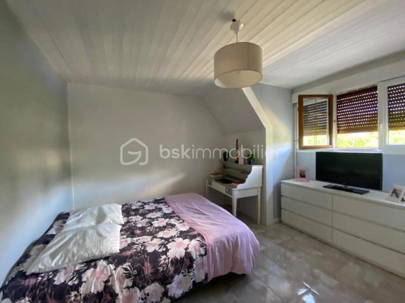 Maison - 163 m² - 6 pièces