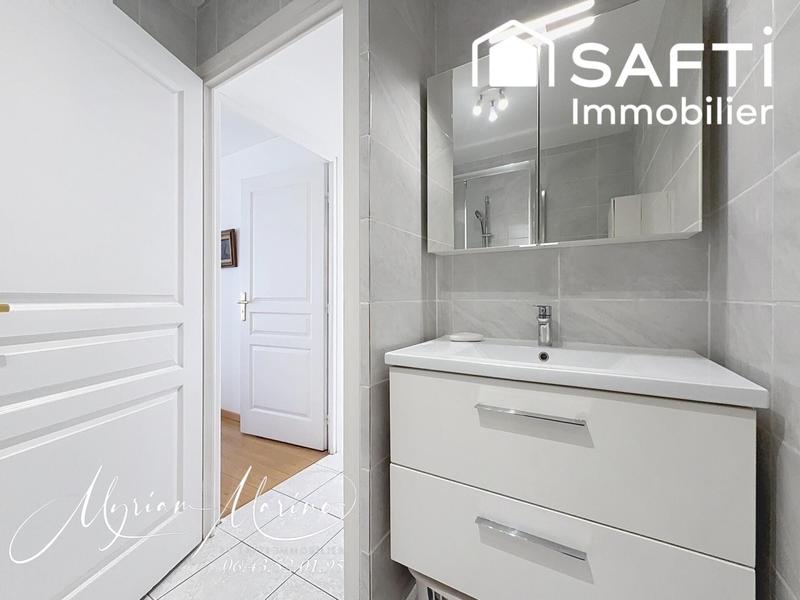 Appartement - 69 m² - 3 pièces