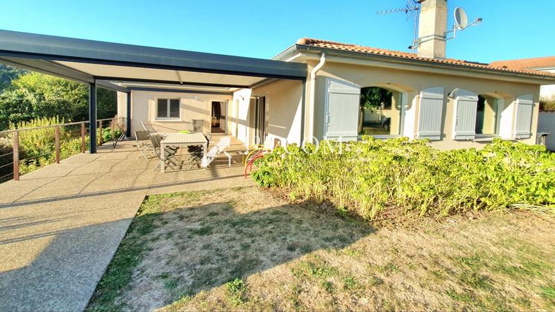 Maison - 153 m² - 6 pièces