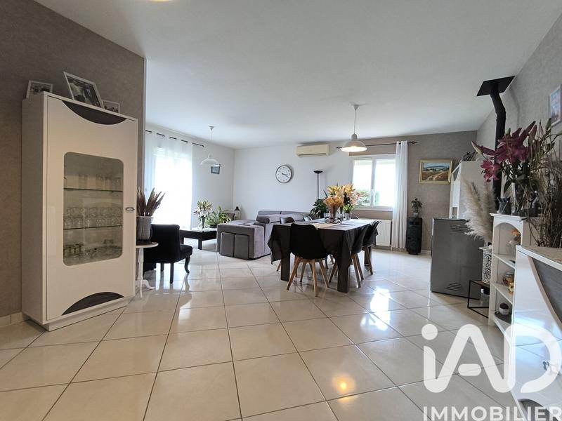 Maison - 129 m² - 6 pièces