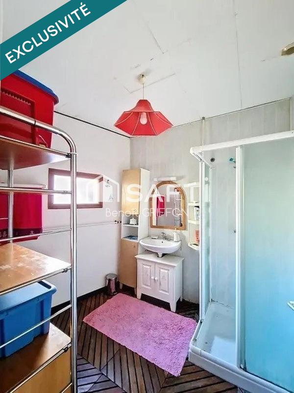 Maison - 188 m² - 6 pièces