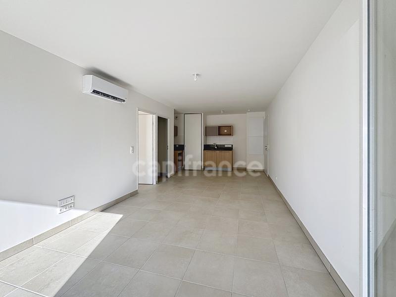 Appartement - 46 m² - 2 pièces