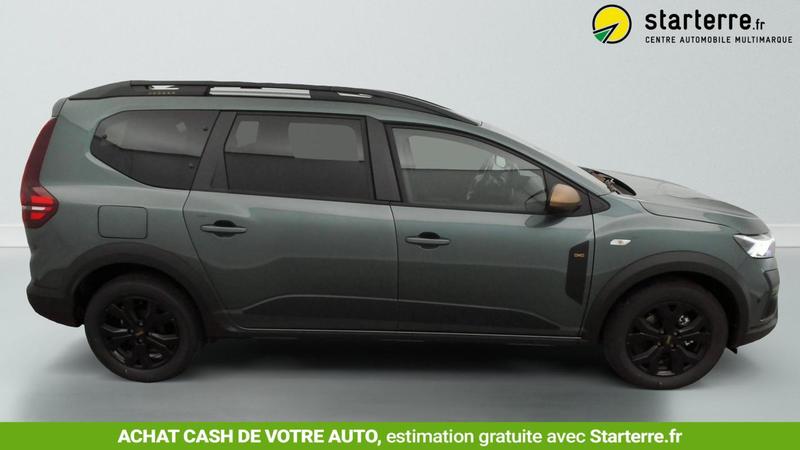 Dacia Jogger Eco-G 100 7 places Gsr2 Extreme +