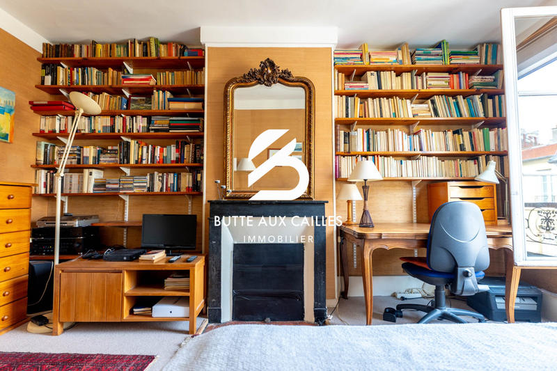 Appartement - 32 m² - 2 pièces