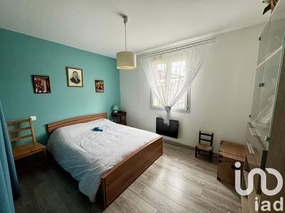 Maison - 116 m² - 4 pièces