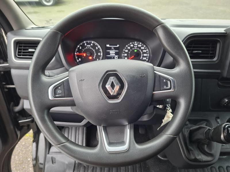 Renault Master Fourgon Fgn Trac F3500 L1h1 Dci 135 Grand Confort