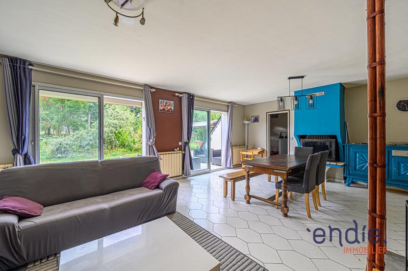 Maison - 167 m² - 7 pièces