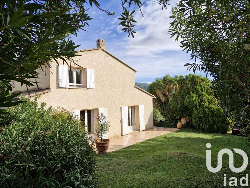 Maison - 126 m² - 6 pièces