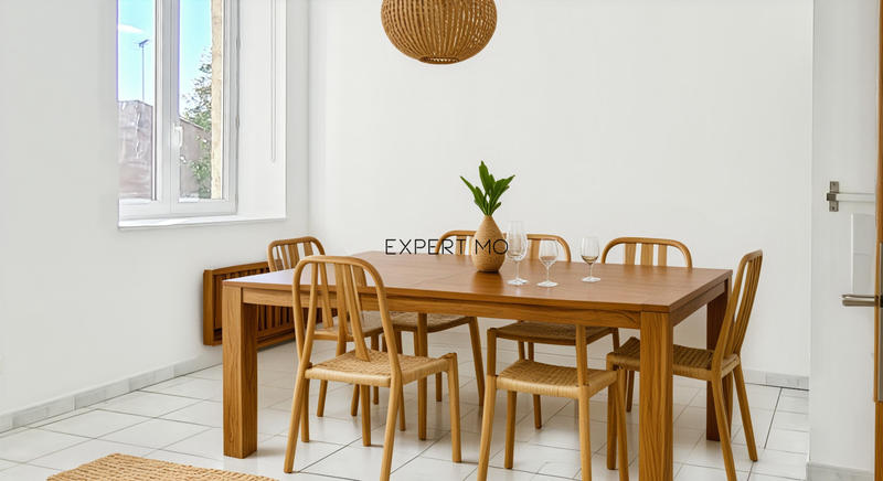 Appartement - 40 m² - 2 pièces