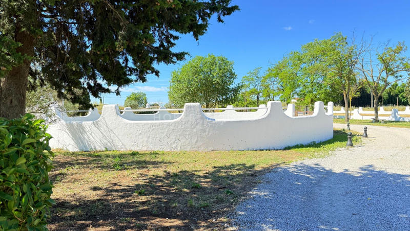 Mas - 580 m² - 20 pièces