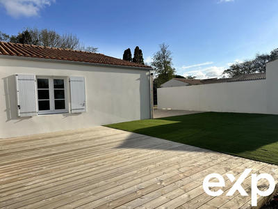 Maison - 144 m² - 6 pièces