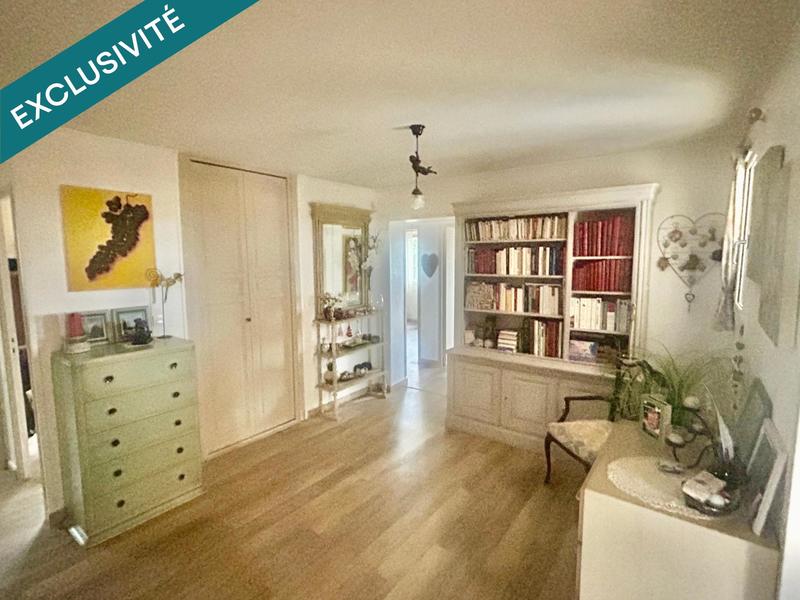 Maison - 132 m² - 6 pièces