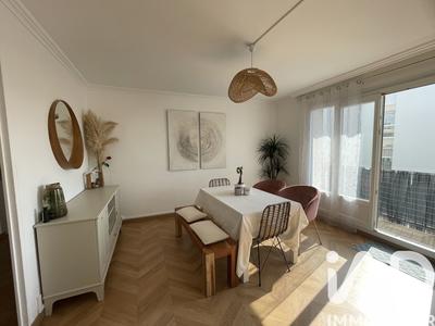 Appartement - 68 m² - 3 pièces