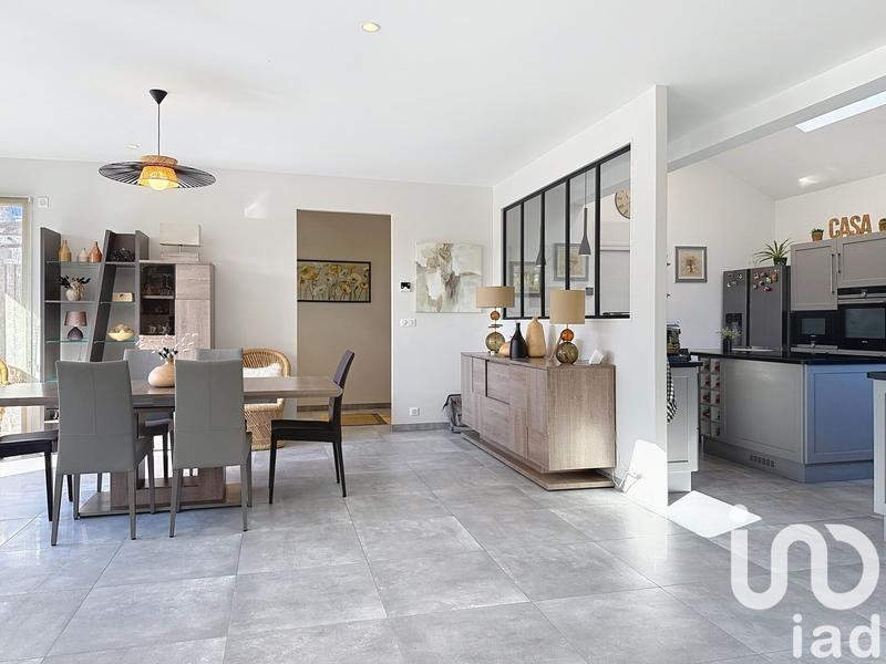 Maison de maîtres - 181 m² - 6 pièces