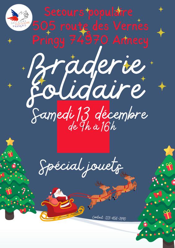 Braderie spéciale jouets
