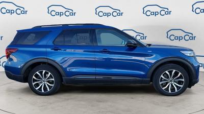 Ford Explorer VI 3.0 i V6 EcoBoost 457 Pehv Awd Bva10 363 St Line - Toit ouvrant