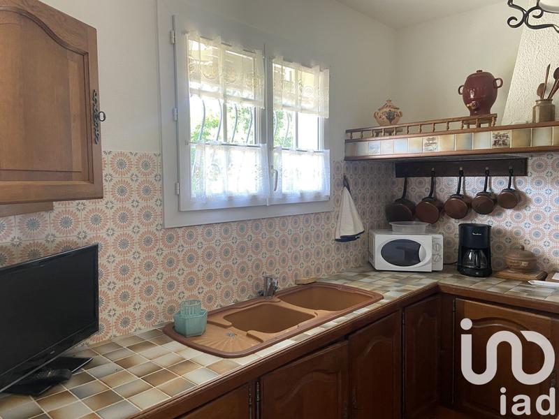 Maison - 85 m² - 3 pièces