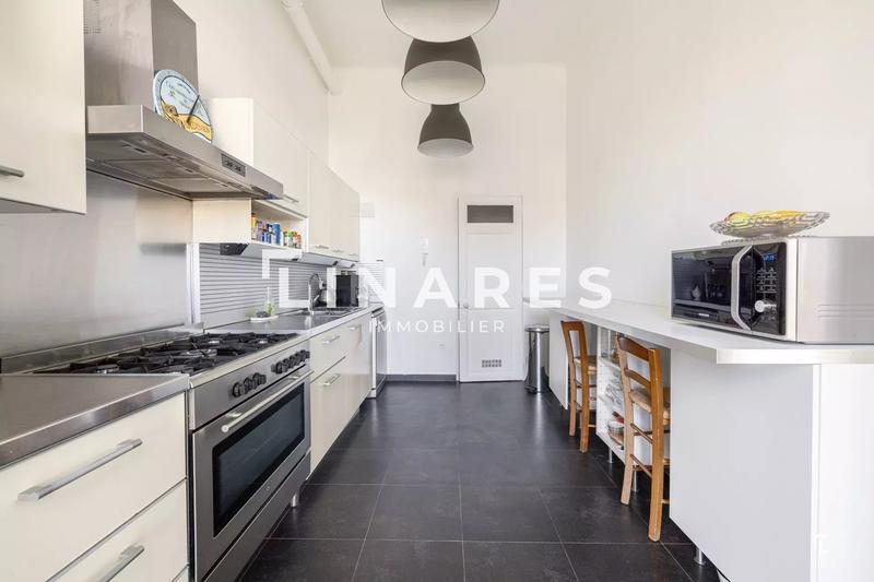 Appartement - 178 m² - 4 pièces