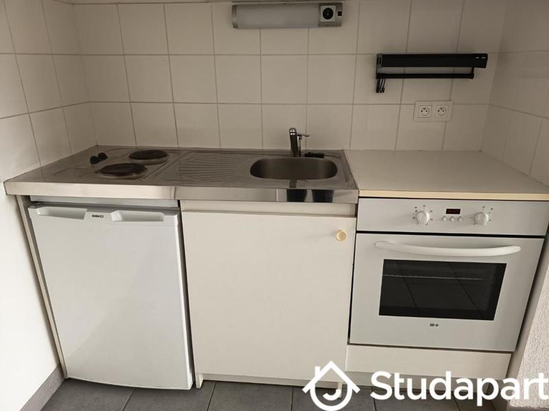 Appartement - 38 m² - 2 pièces