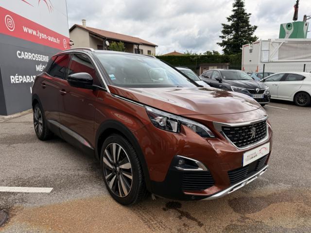 Peugeot 3008 Puretech 180ch s&amp;S Eat8 Gt Line