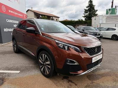 Peugeot 3008 Puretech 180ch s&amp;S Eat8 Gt Line