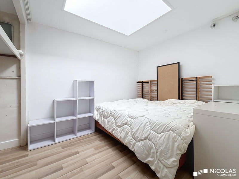 Appartement - 36 m² - 2 pièces