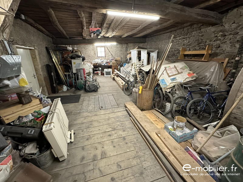 Maison - 150 m² - 7 pièces