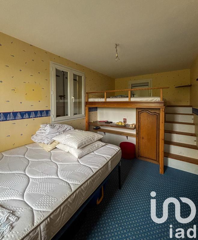 Maison - 108 m² - 4 pièces