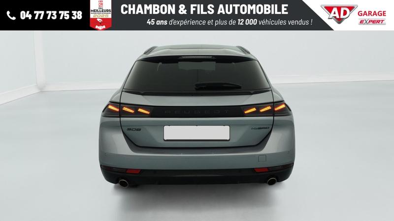 Peugeot 508 Sw Hybrid 225 e-Eat8 Allure