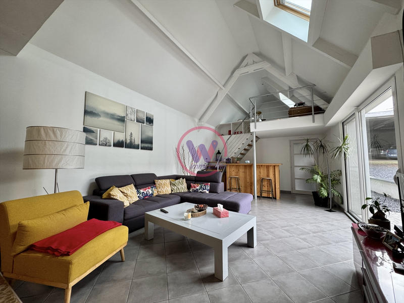 Maison - 150 m² - 6 pièces