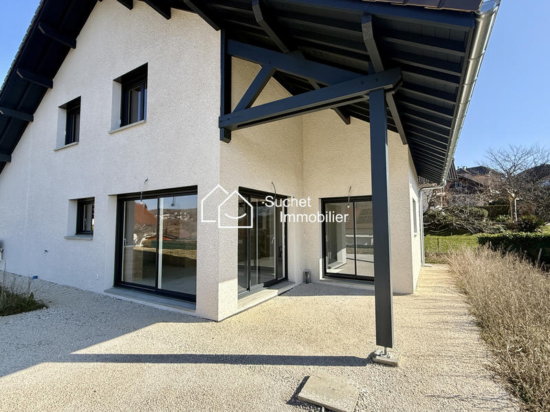 Maison - 119 m² - 6 pièces