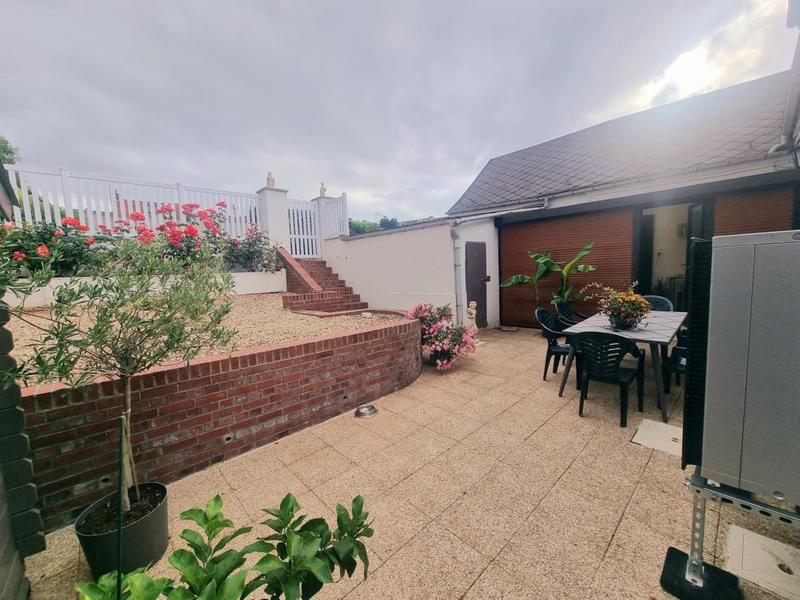 Maison - 121 m² - 5 pièces