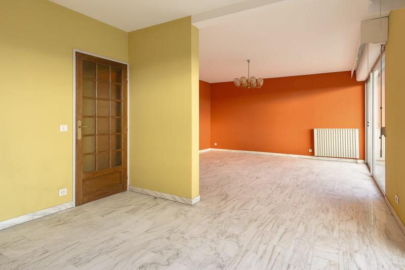 Appartement - 90 m² - 3 pièces