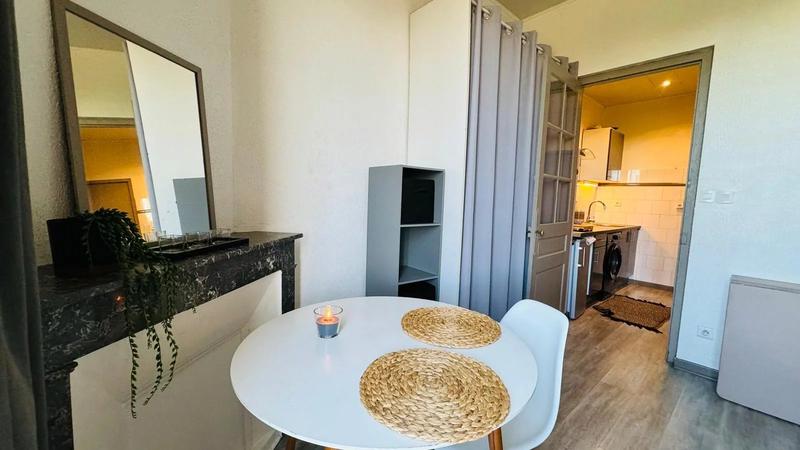 Appartement - 21 m² - 1 pièce