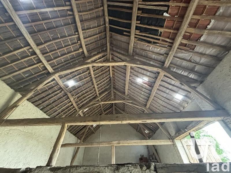 Ferme - 200 m² - 3 pièces